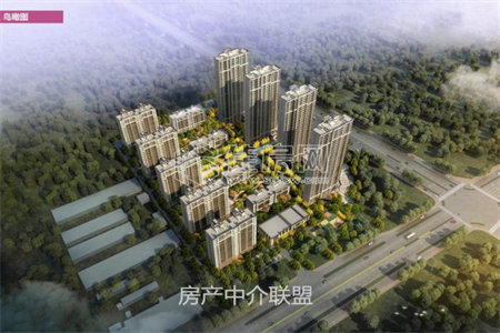 恒大御府三室两厅一卫装修好的比售楼处优惠一个点